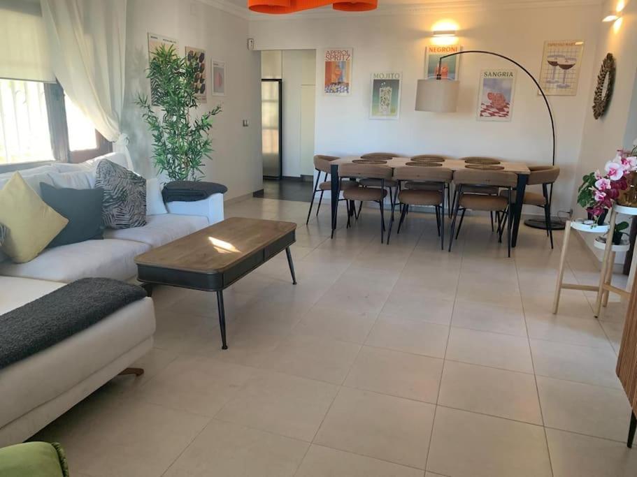 Villa Casa Queen Mojácar Eksteriør bilde