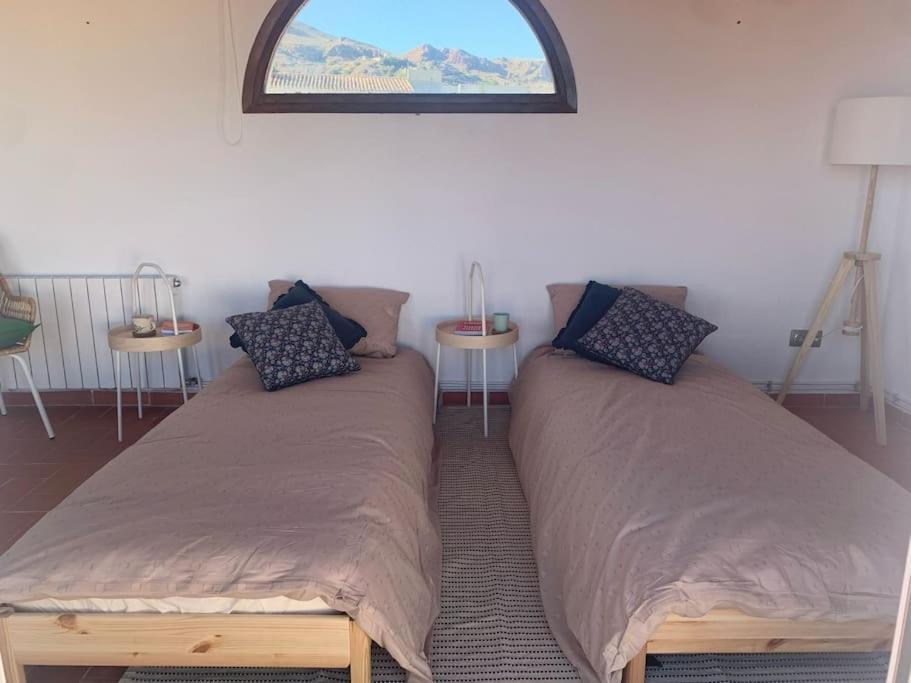Villa Casa Queen Mojácar Eksteriør bilde