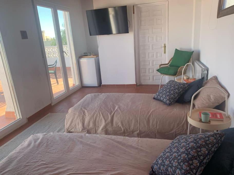 Villa Casa Queen Mojácar Eksteriør bilde