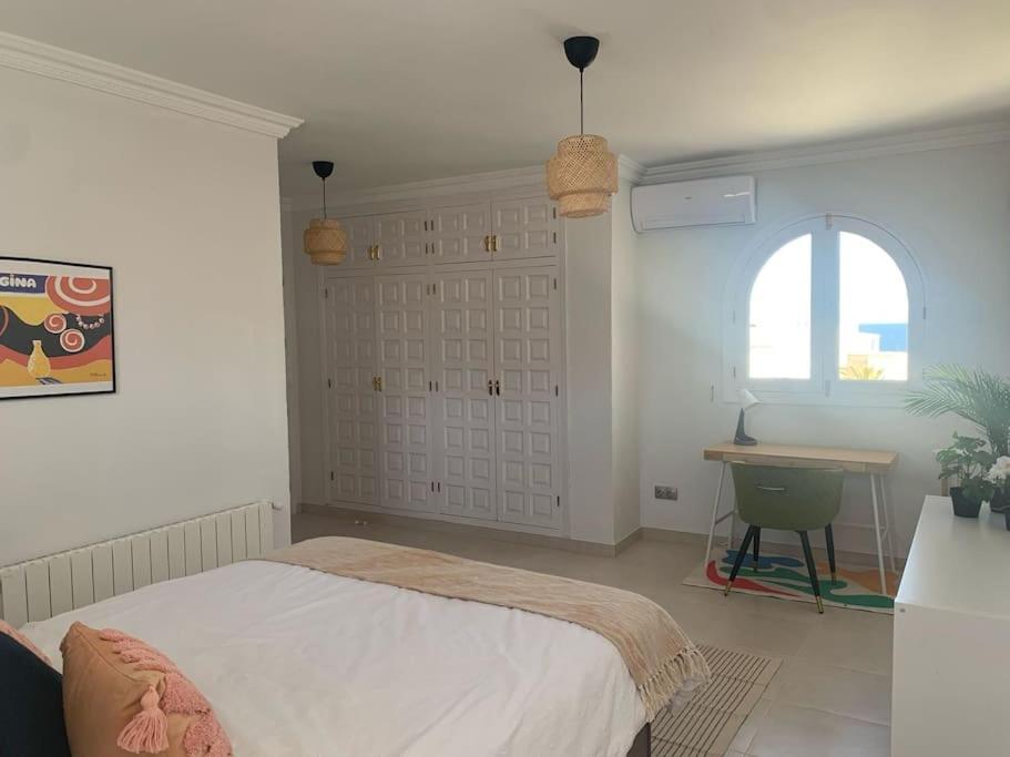 Villa Casa Queen Mojácar Eksteriør bilde