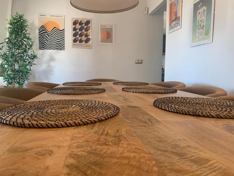 Villa Casa Queen Mojácar Eksteriør bilde