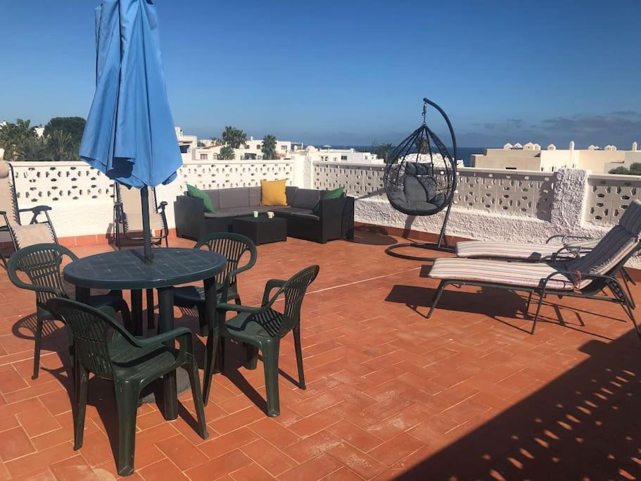 Villa Casa Queen Mojácar Eksteriør bilde